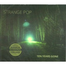 STRANGE POP-TEN YEARS GONE (CD)