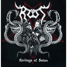 ROOT-HERITAGE OF SATAN -COLOURED- (LP)