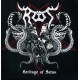 ROOT-HERITAGE OF SATAN -COLOURED- (LP)