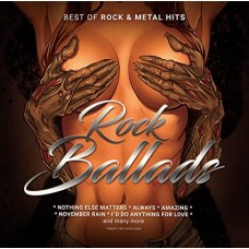 V/A-ROCK BALLADS VOL.1 (LP)