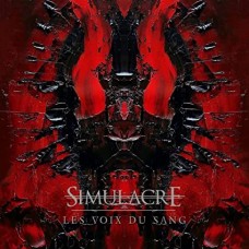SIMULACRE / ARCHVILE KING-SPLIT (LP)
