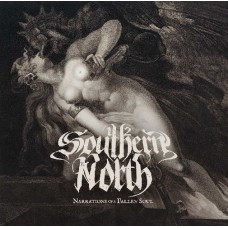 HALF SOUTHERN NORTH-NARRATIONS OF A FALLEN SOUL (CD)