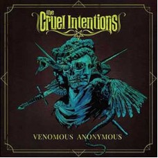 CRUEL INTENTIONS-VENOMOUS ANONYMOUS (CD)