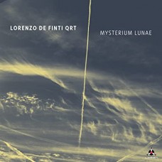 LORENZO DE FINTI QUARTET-MYSTERIUM LUNAE (CD)