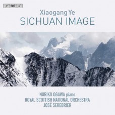 NORIKO OGAWA-XIAOGANG YE - SICHUAN (CD)