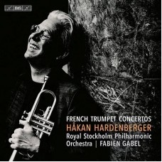 HAKAN HARDENBERGER-FRENCH TRUMPET CONCERTOS (CD)
