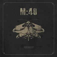 M:40-DODENS BLEKA HAST -EP- (10")
