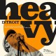 D/TROIT-HEAVY -COLOURED- (LP)