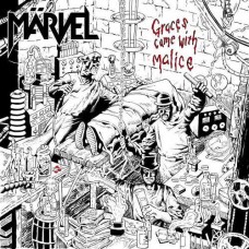 MARVEL-GRACES CAME WITH MALICE (CD)