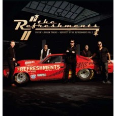 REFRESHMENTS-VERY BEST OF 2 (CD)
