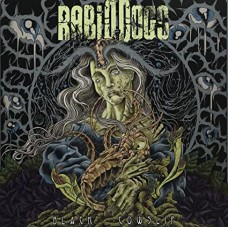RABID DOGS-BLACK COWSLIP (LP)