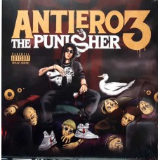 SUAREZ-ANTIEROE 3: THE PUNISHER (LP)