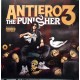 SUAREZ-ANTIEROE 3: THE PUNISHER (LP)