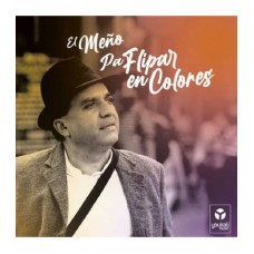 EL MENO-PA FLIPAR EN COLORES (CD)