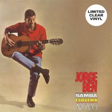 JORGE BEN-SAMBA ESQUEMA NOVO -COLOURED- (LP)