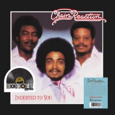 CHAIN REACTION-INDEBTED TO YOU (LP)