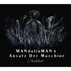 MANDOLINMAN & ANSATZ DER-HOUTEKIET (CD)