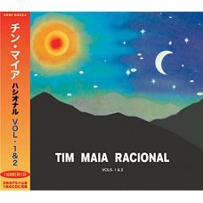 TIM MAIA-RACIONAL VOLS. 1 & 2 (LP)