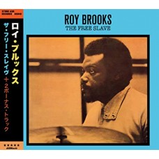 ROY BROOKS-FREE SLAVE (CD)