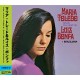 MARIA TOLEDO-SINGS THE BEST OF LUIZ BONFA + BRAZILIANA (CD)