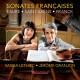 SAKIA LETHIEC & JEROME GRANJON-SONATES FRANCAISES - FAURE - SAINT SAENS - FRANCK (CD)