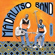 MADALITSO BAND-MUSAKAYIKE (LP)