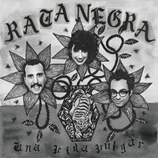 RATA NEGRA-UNA VIDA VULGAR (LP)