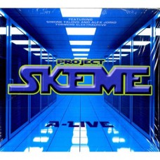 PROJECT SKEME-A-LIVE (CD)