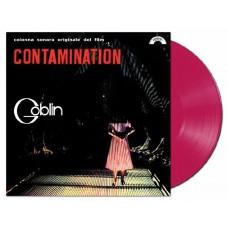 GOBLIN-CONTAMINATION -COLOURED- (LP)