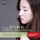 XIAOYA LIU-CARL VINE: COMPLETE PIANO SONATAS (CD)