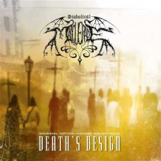 DIABOLICAL MASQUERADE-DEATH'S DESIGN (CD)