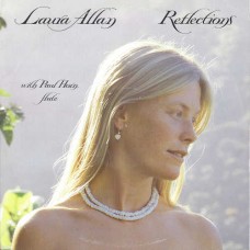 LAURA ALLAN-REFLECTIONS (LP)