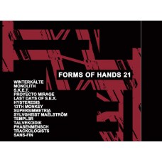 V/A-FORMS OF HANDS 21 (CD)
