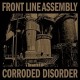 FRONT LINE ASSEMBLY-CORRODED DISORDER (2LP)