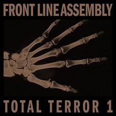 FRONT LINE ASSEMBLY-TOTAL TERROR 1 (2LP)