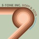 S-TONE INC.-BODY & SOUL - THE DISCO EXPERIENCE (LP)