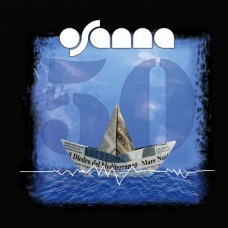 OSANNA-50 - IL DIEDRO DEL MEDITERRANEO (LP)