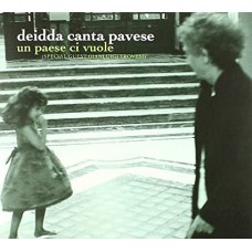 MARIANO DEIDDA-DEIDDA CANTA PAVESE (CD)