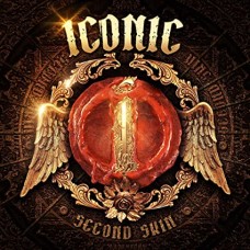 ICONIC-SECOND SKIN (CD)