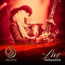 ORIANTHI-LIVE FROM HOLLYWOOD (CD+DVD)