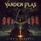 VANDEN PLAS-LIVE AND IMMORTAL (2CD+DVD)