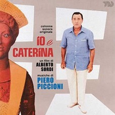 PIERO PICCIONI-IO E CATERINA (LP)