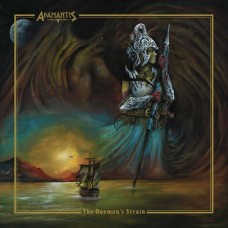 ADAMANTIS-DAEMON'S STRAIN (CD)