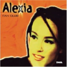 ALEXIA-FAN CLUB (LP)