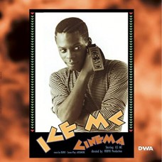 ICE MC-CINEMA (LP)
