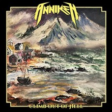 ANNIKEN-CLIMB OUT OF HELL (CD)