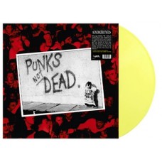 EXPLOITED (TRIBUTE)-PUNK'S NOT DEAD (LP)