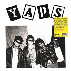 YAPS-PUNK DIRECTO DE LAS MONTANAS -COLOURED- (LP)