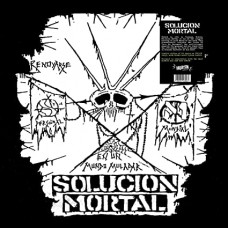 SOLUCION MORTAL-SOLUCION MORTAL -COLOURED- (LP)