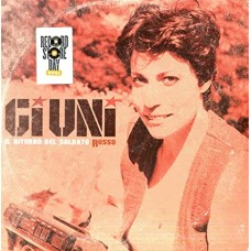 GIUNI RUSSO-IL RITORNO DEL SOLDATO RUSSO -COLOURED- (LP)